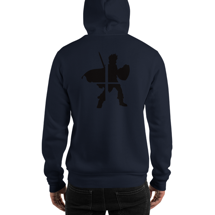 Hero Hoodie V1-SMASHGEAR