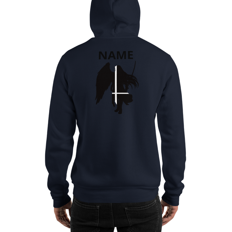 Sephiroth Hoodie V2-SMASHGEAR