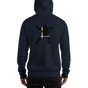 Captain Falcon Hoodie V1-SMASHGEAR