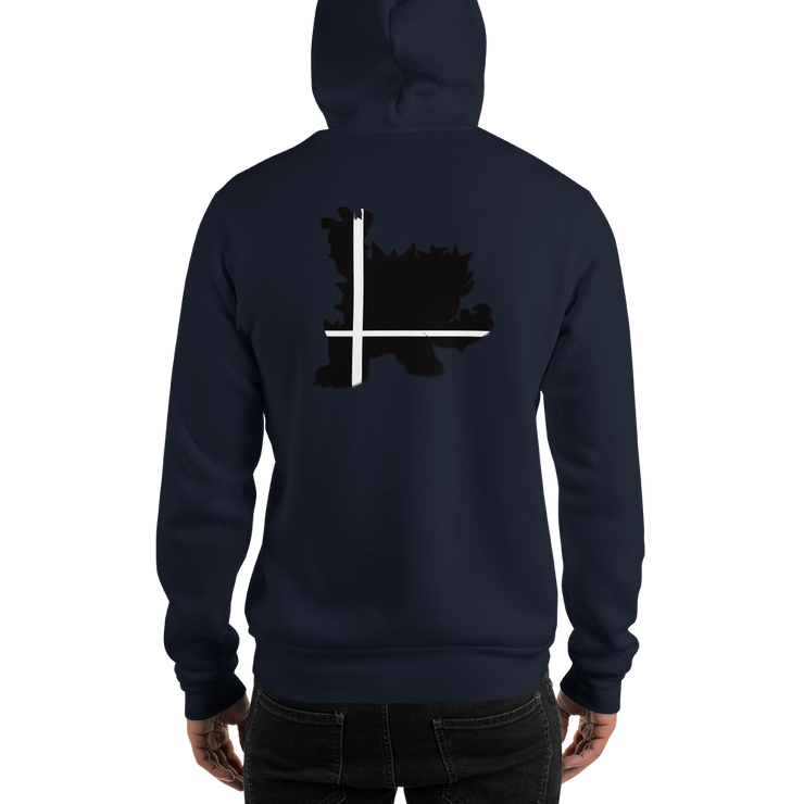 Bowser Hoodie V1-SMASHGEAR