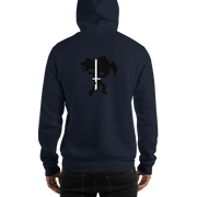 Pokemon Trainer Hoodie V1-SMASHGEAR