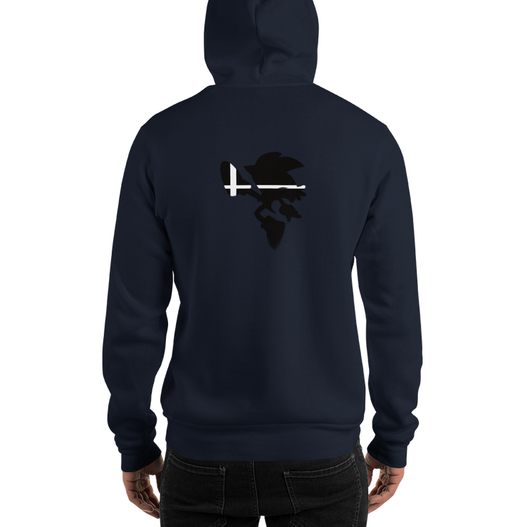 Sonic Hoodie V1-SMASHGEAR