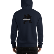 Wolf Hoodie V1-SMASHGEAR