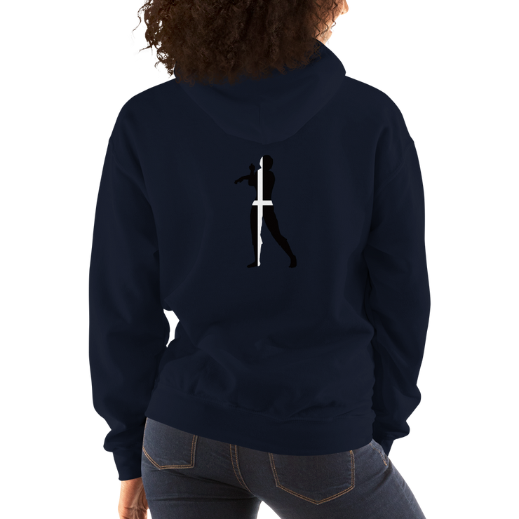 Wii Fit Trainer Hoodie V1-SMASHGEAR