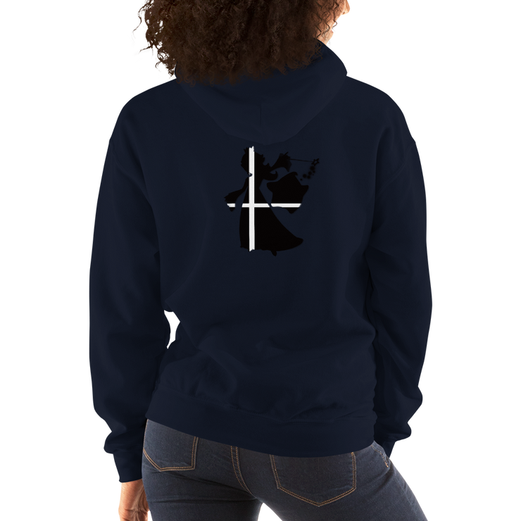 Rosalina and Luma Hoodie V1-SMASHGEAR