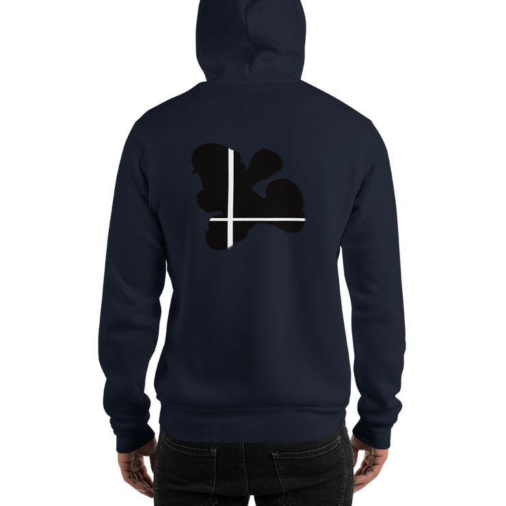 Mario Hoodie V1-SMASHGEAR