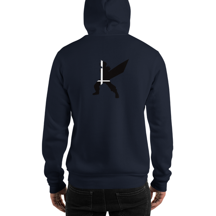 Cloud Hoodie V1-SMASHGEAR