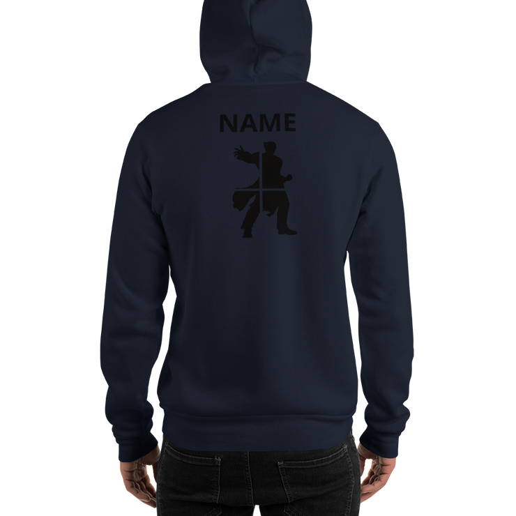 Kazuya Alt Hoodie V2-SMASHGEAR