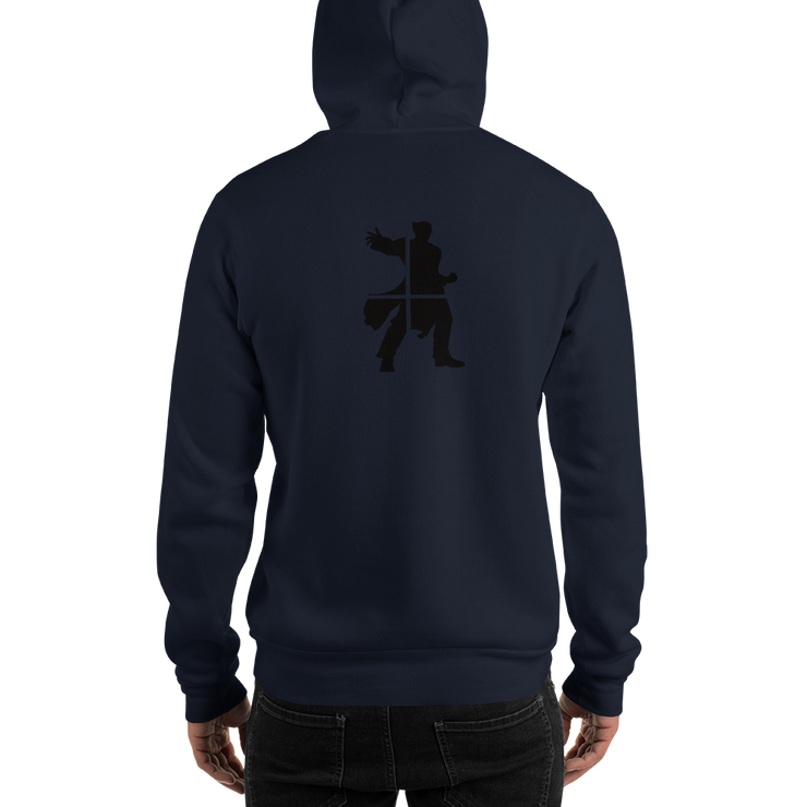 Kazuya Alt Hoodie V1-SMASHGEAR