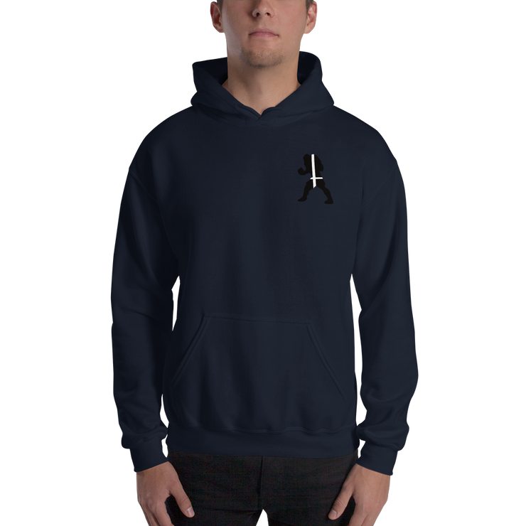 Little Mac Hoodie V2-SMASHGEAR