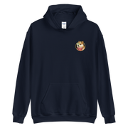 Fox Doge Hoodie-SMASHGEAR