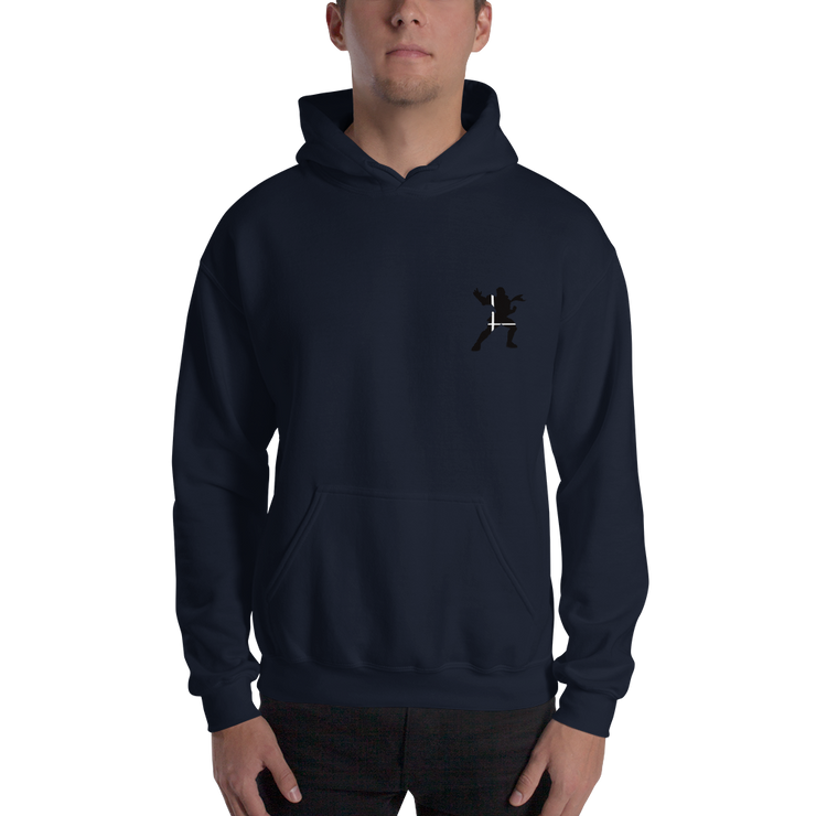 Captain Falcon Hoodie V1-SMASHGEAR