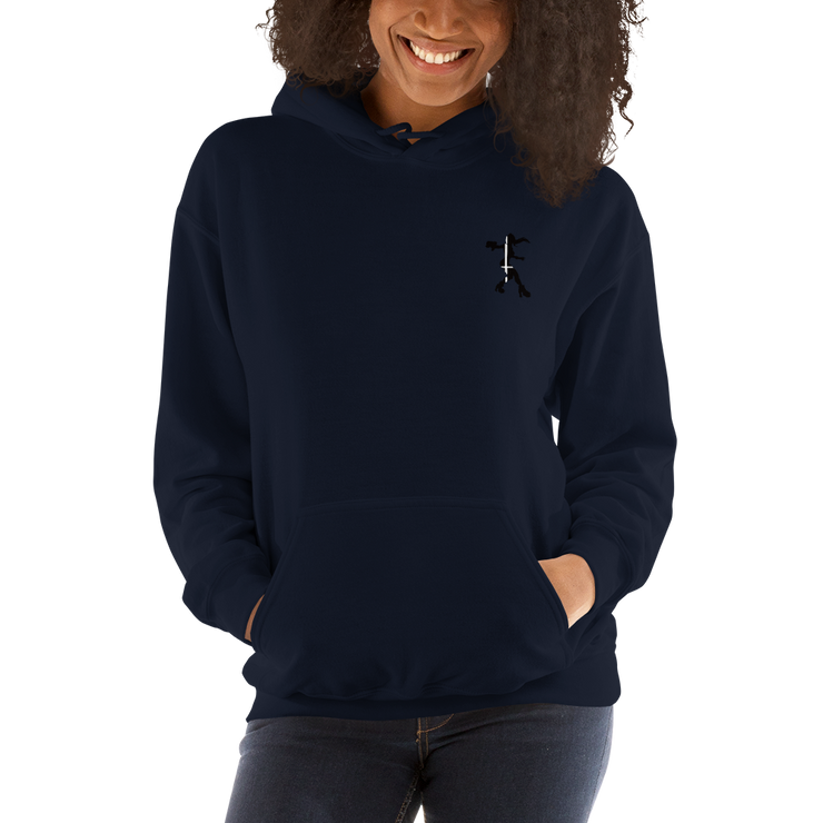 Zero Suit Samus Hoodie V1-SMASHGEAR