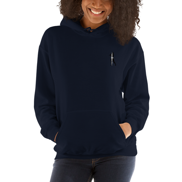 Wii Fit Trainer Hoodie V1-SMASHGEAR