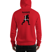 Snake Hoodie V2-SMASHGEAR