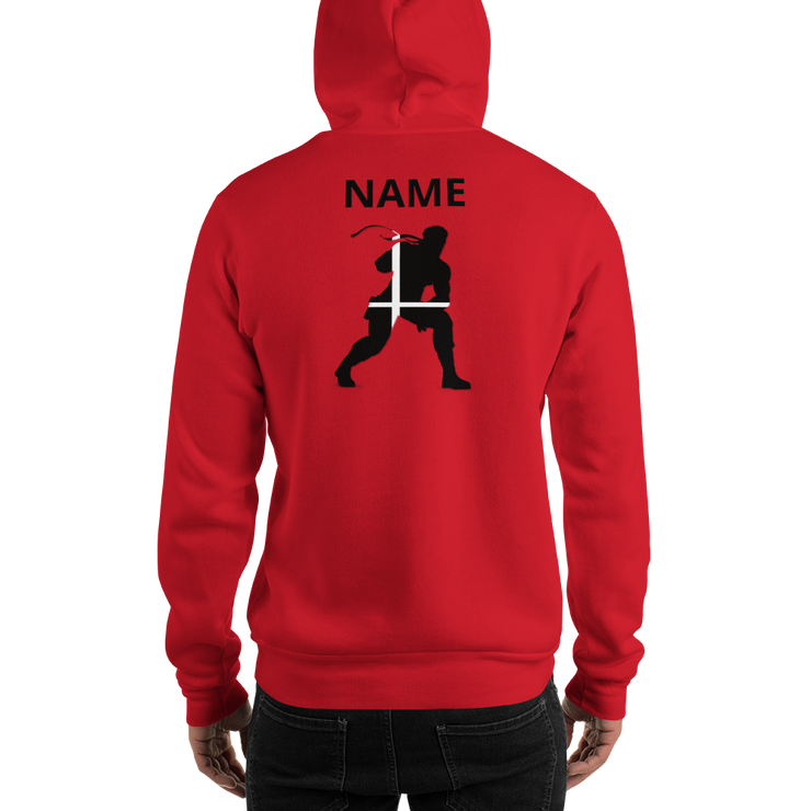 Snake Hoodie V2-SMASHGEAR
