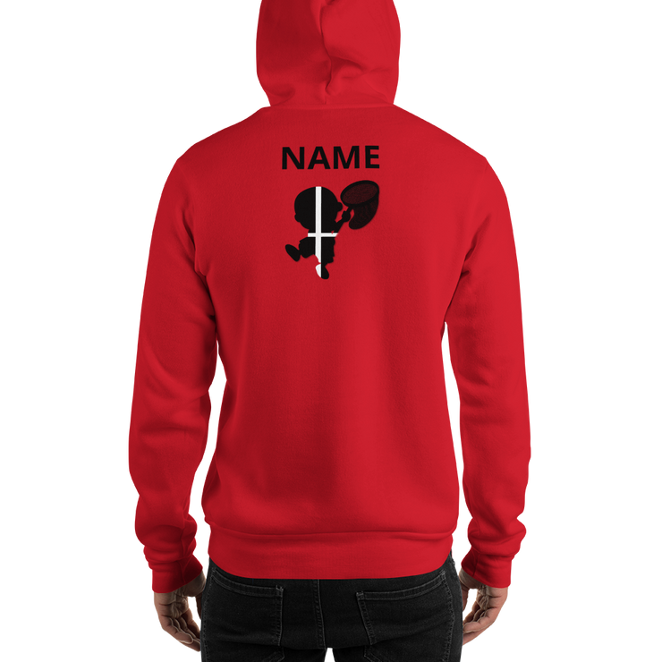 Villager Hoodie V2-SMASHGEAR