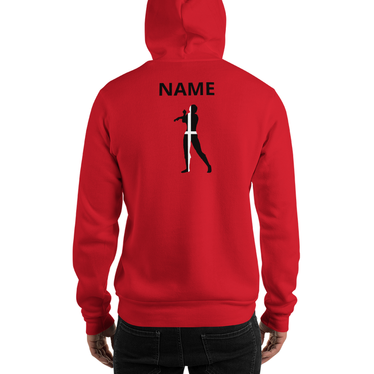 Wii Fit Trainer Hoodie V2-SMASHGEAR