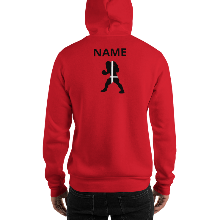 Little Mac Hoodie V2-SMASHGEAR
