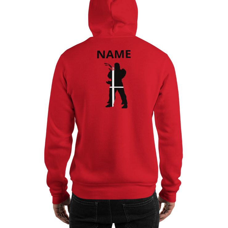 Ryu Hoodie V2-SMASHGEAR