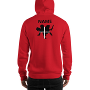 Mii Fighters Hoodie V2-SMASHGEAR