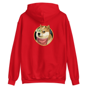 Fox Doge Hoodie-SMASHGEAR