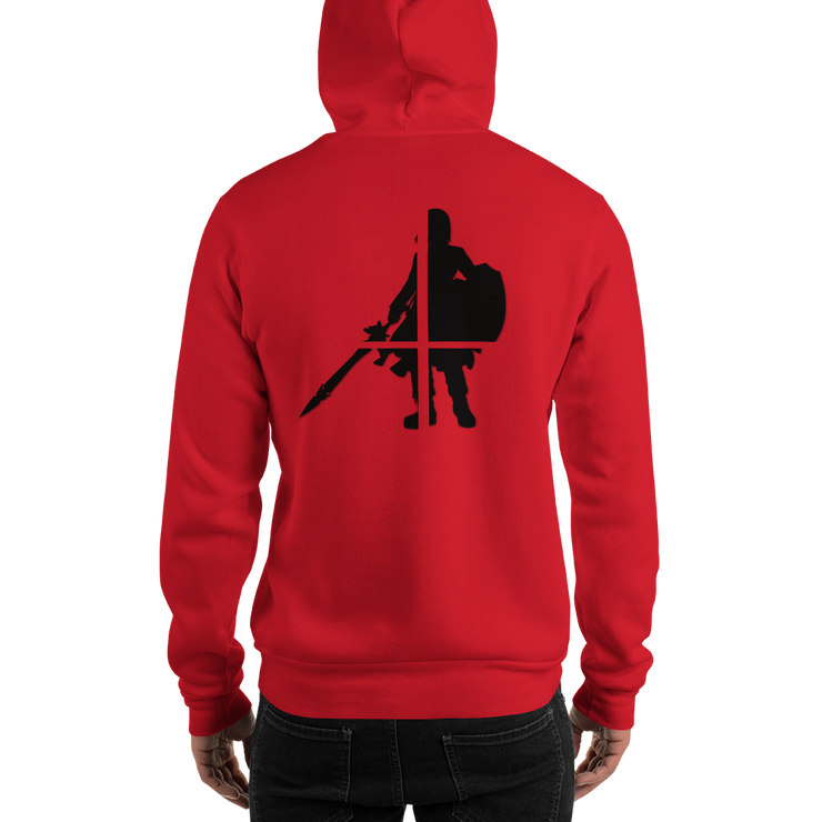 Hero Hoodie V1-SMASHGEAR