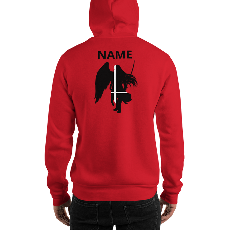Sephiroth Hoodie V2-SMASHGEAR