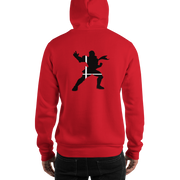 Captain Falcon Hoodie V1-SMASHGEAR