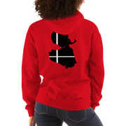 Peach Hoodie V1-SMASHGEAR