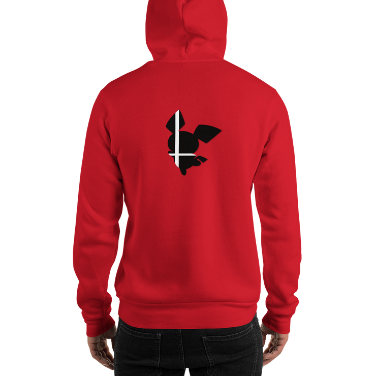 Pichu Hoodie V1-SMASHGEAR