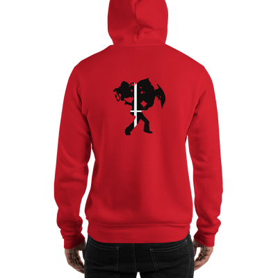 Pokemon Trainer Hoodie V1-SMASHGEAR