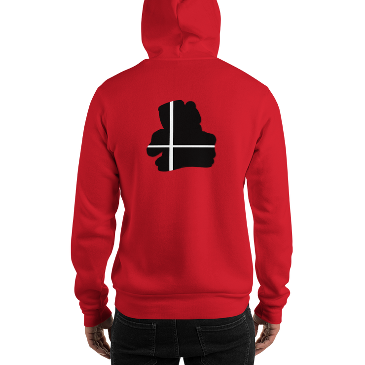 King Dedede Hoodie V1-SMASHGEAR