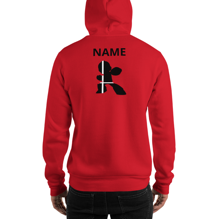 Megaman Hoodie V2-SMASHGEAR