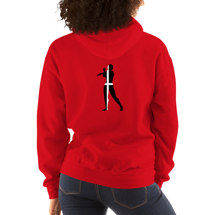 Wii Fit Trainer Hoodie V1-SMASHGEAR