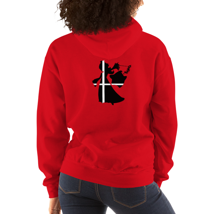 Rosalina and Luma Hoodie V1-SMASHGEAR