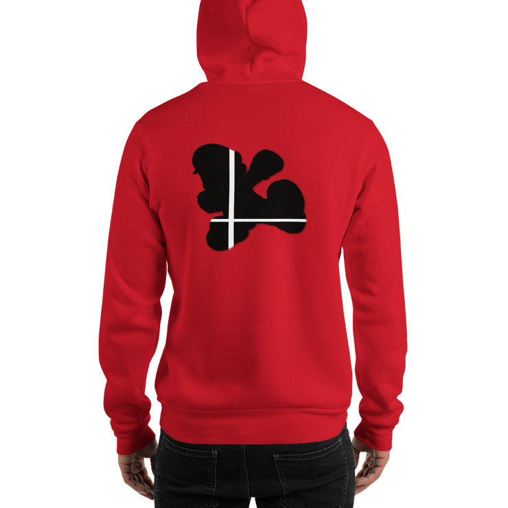 Mario Hoodie V1-SMASHGEAR