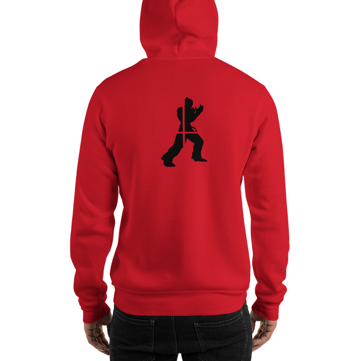 Kazuya Hoodie V1-SMASHGEAR