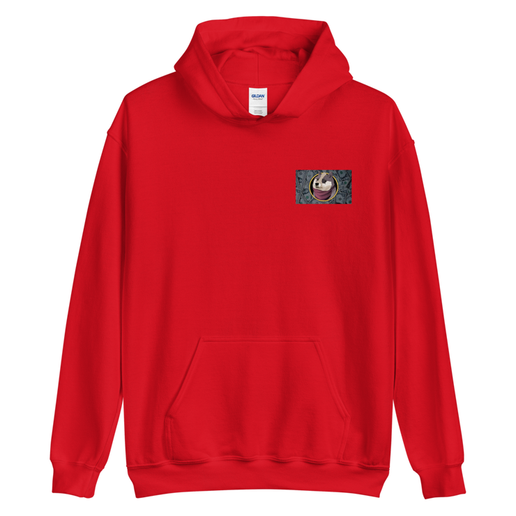 Wolf Doge Cash Hoodie-SMASHGEAR