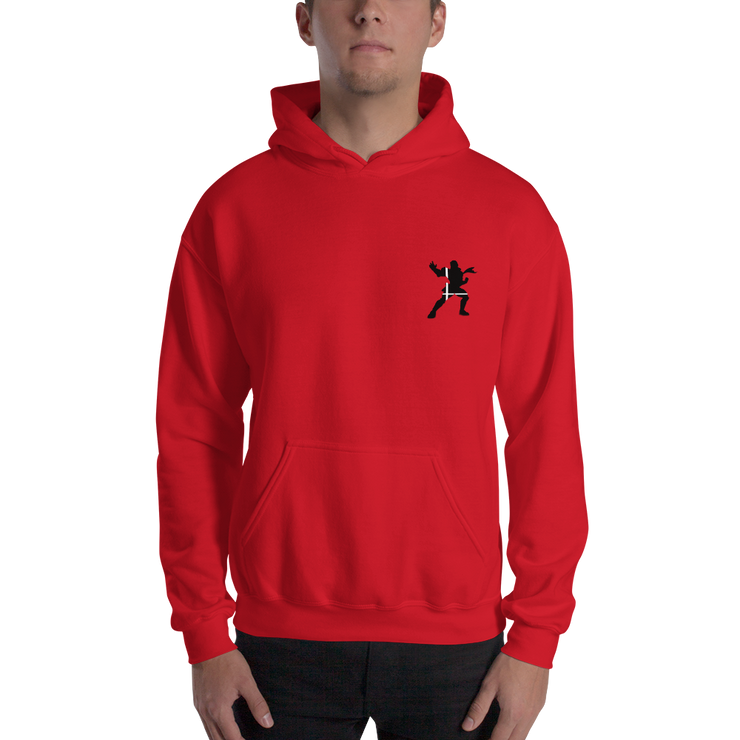 Captain Falcon Hoodie V1-SMASHGEAR