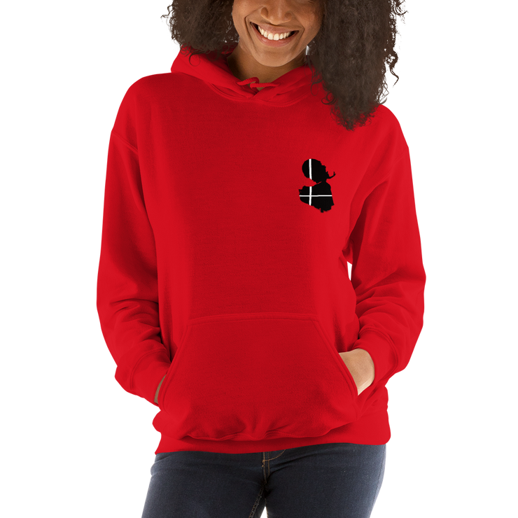Peach Hoodie V1-SMASHGEAR