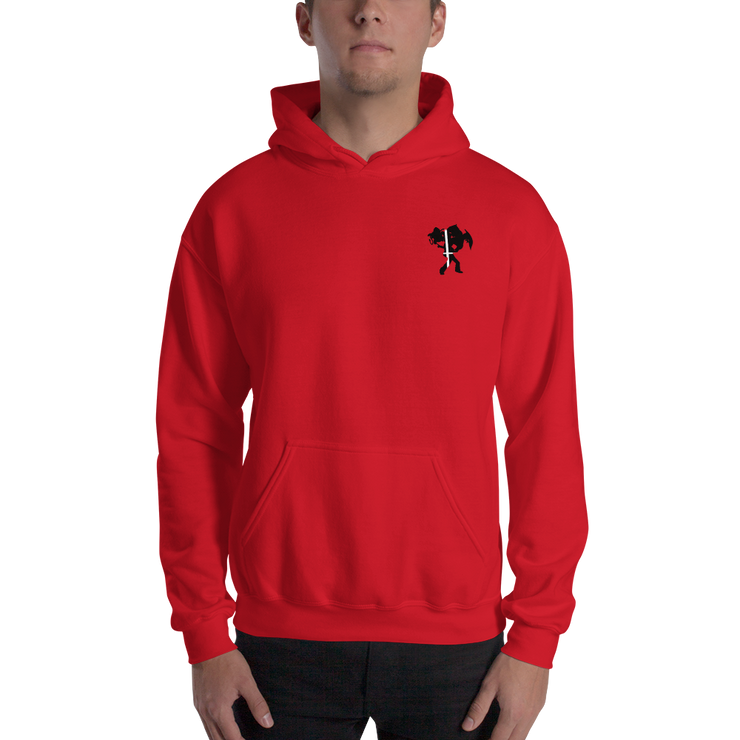 Pokemon Trainer Hoodie V1-SMASHGEAR