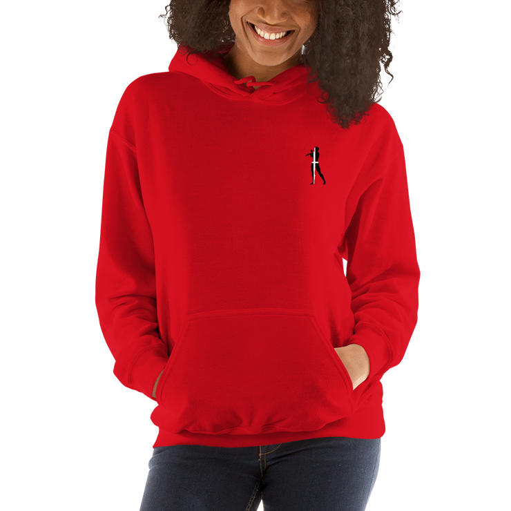Wii Fit Trainer Hoodie V1-SMASHGEAR