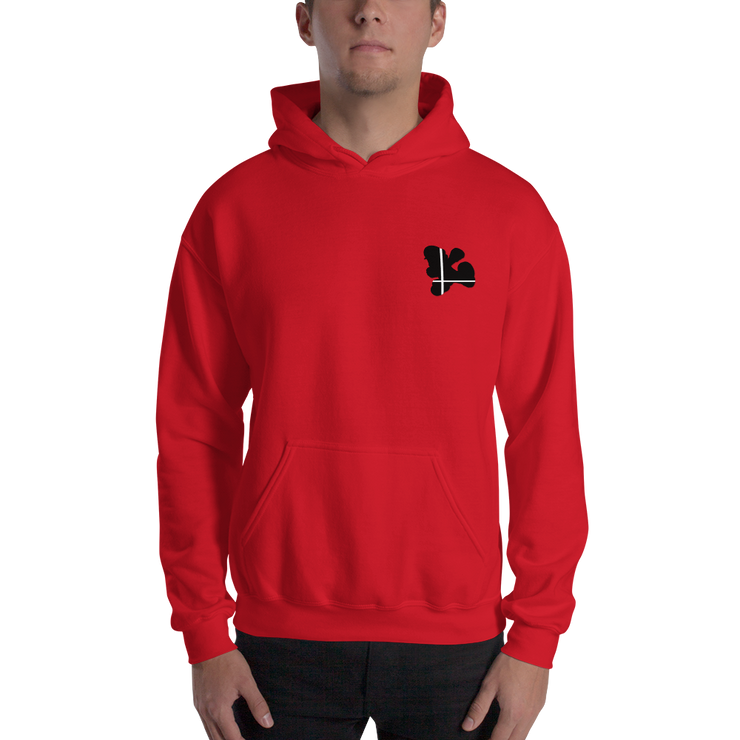 Mario Hoodie V1-SMASHGEAR