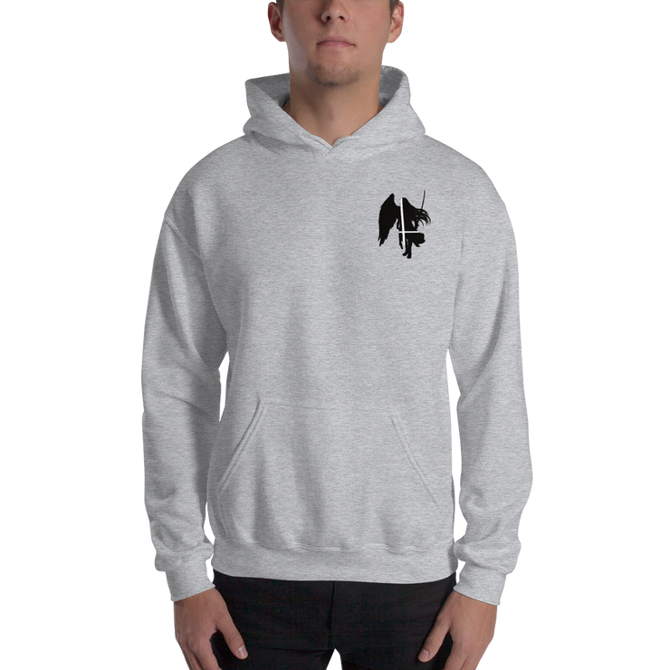 Sephiroth Hoodie V1-SMASHGEAR