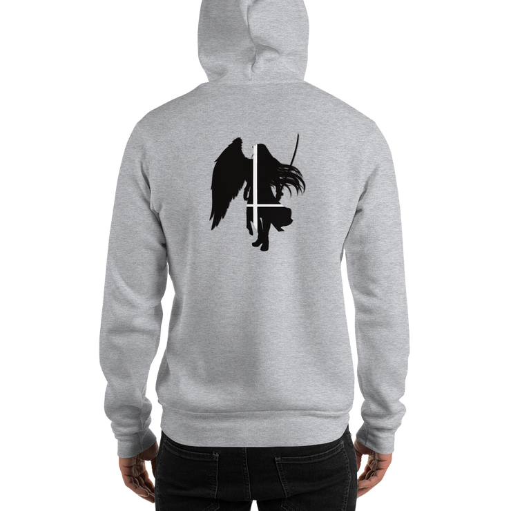 Sephiroth Hoodie V1-SMASHGEAR