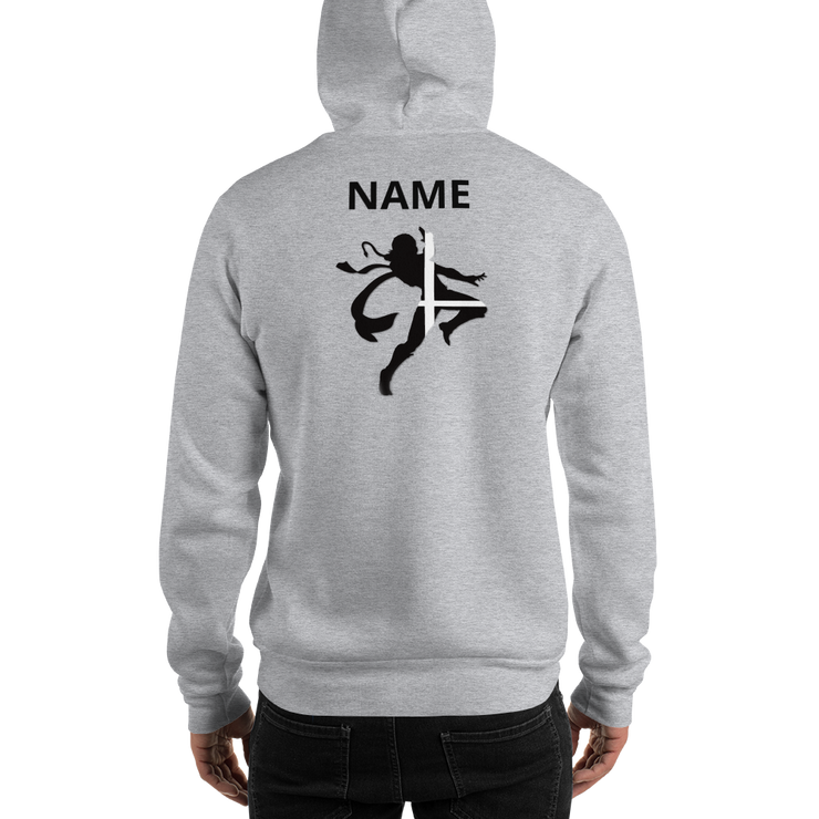 Sheik Hoodie V2-SMASHGEAR