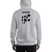 Mr. Game and Watch Hoodie V2-SMASHGEAR