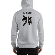 Dark Pit Hoodie V2-SMASHGEAR