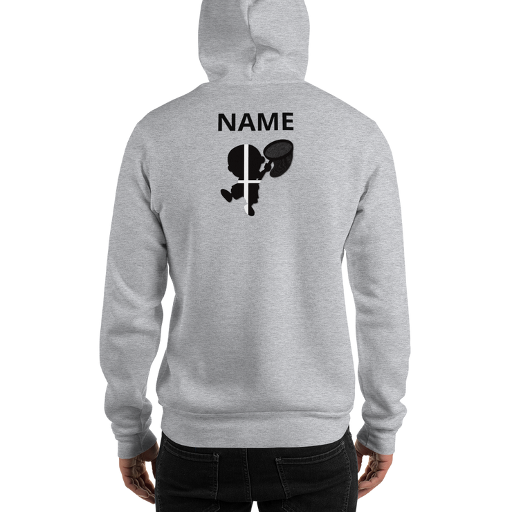 Villager Hoodie V2-SMASHGEAR